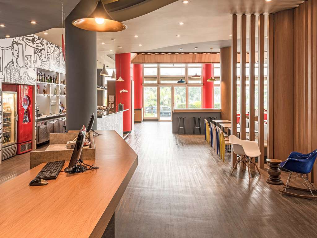 Ibis Tambore Barueri Kültér fotó