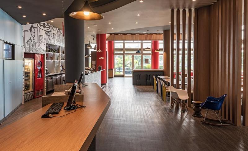 Ibis Tambore Barueri Kültér fotó