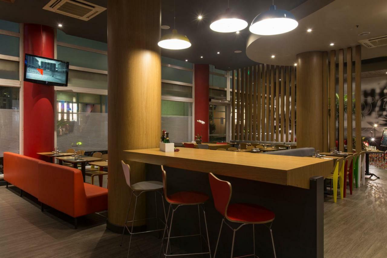 Ibis Tambore Barueri Kültér fotó