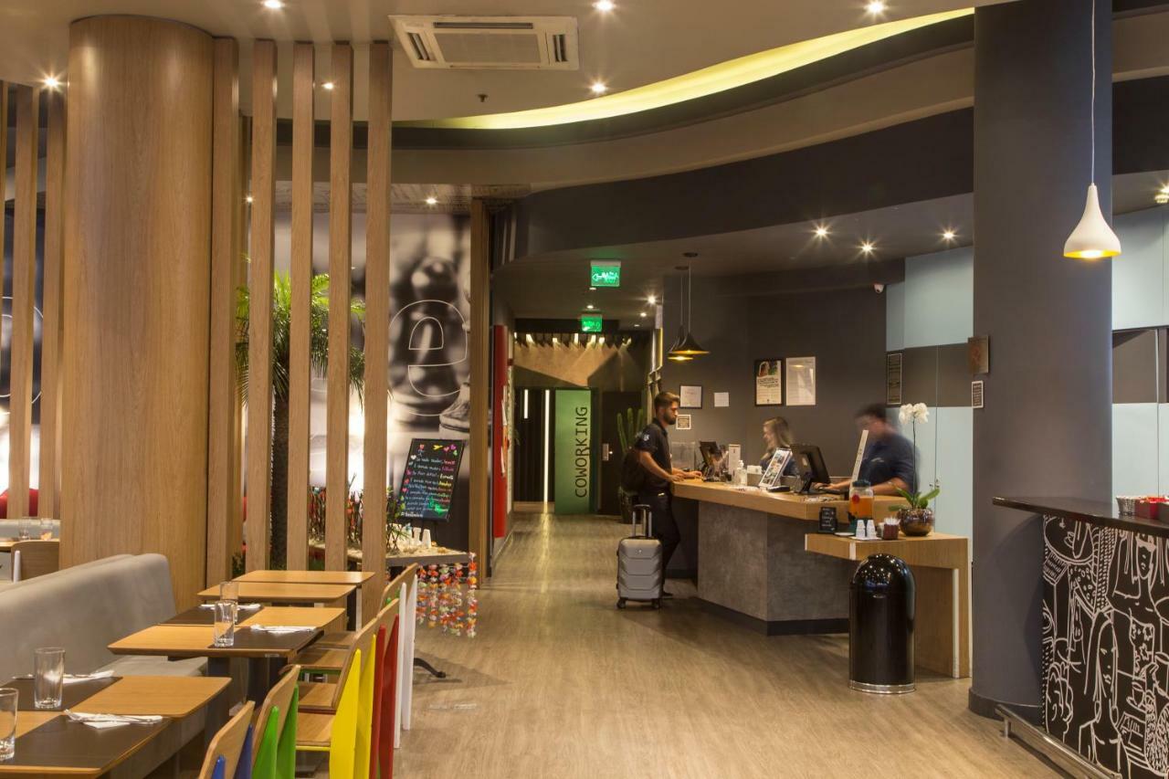 Ibis Tambore Barueri Kültér fotó