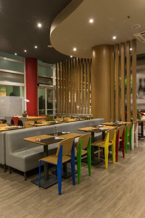 Ibis Tambore Barueri Kültér fotó