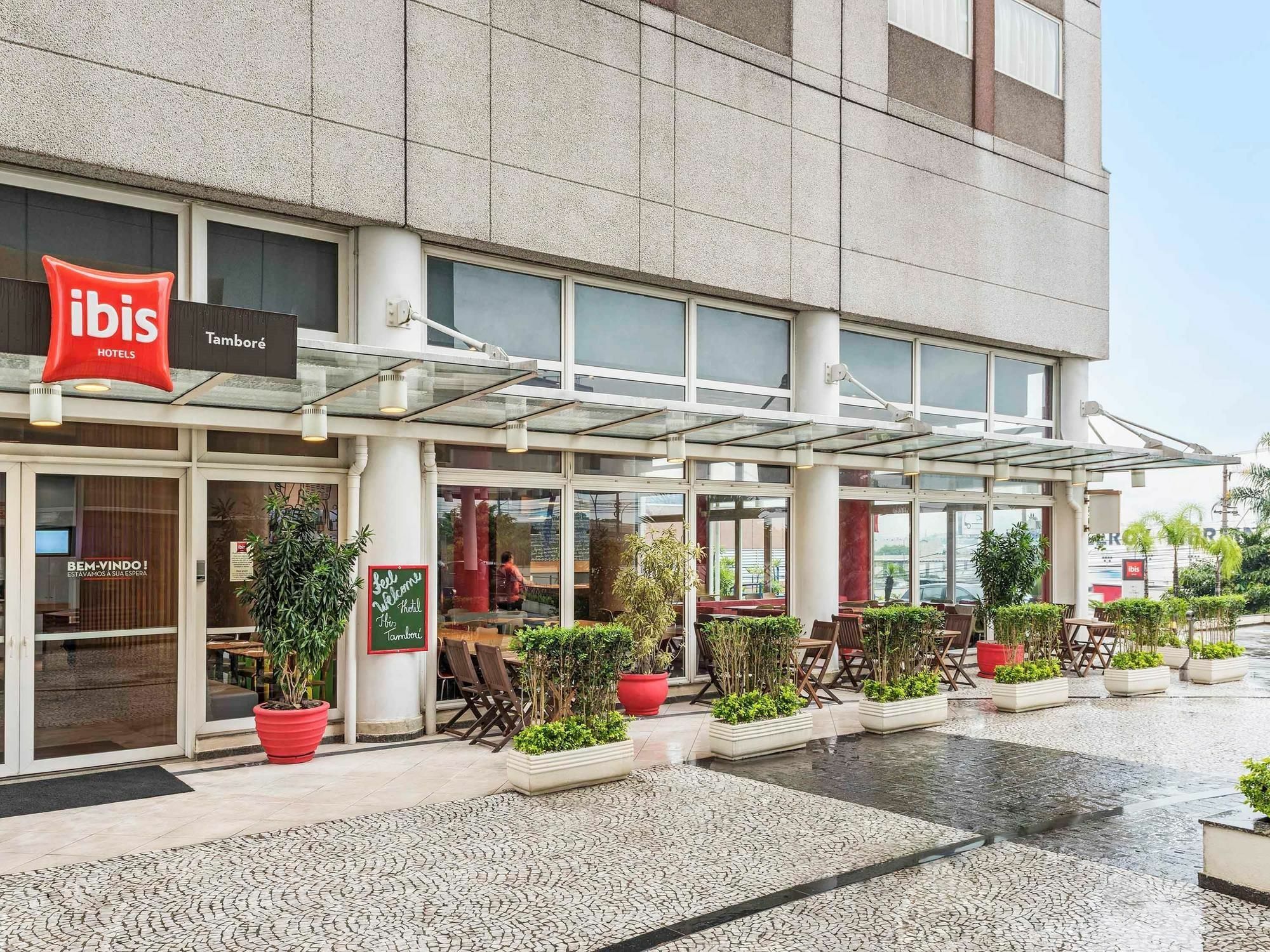Ibis Tambore Barueri Kültér fotó